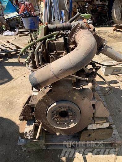 Cummins 6CTA .9 Motoren