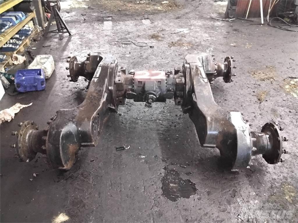 Timberjack 1110 Transmissie