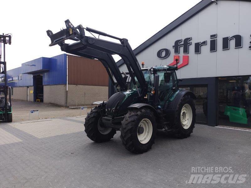 Valtra N134 A Tractoren