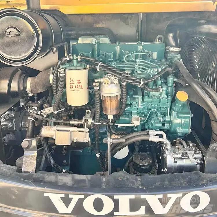 Volvo EC 60 D Minigraafmachines < 7t