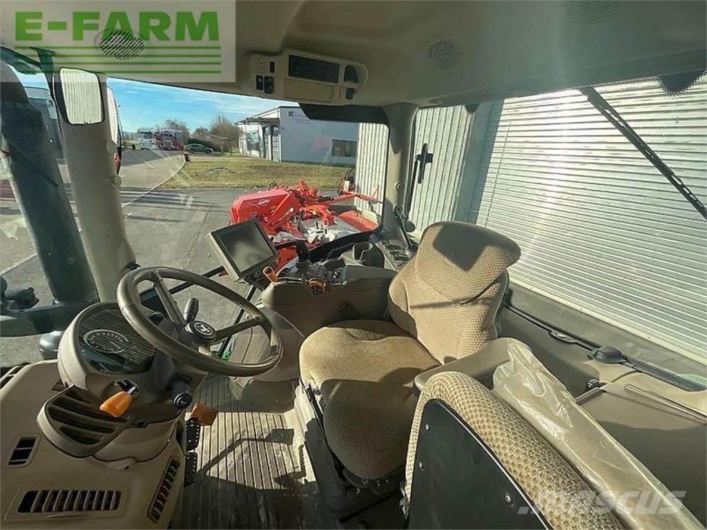 John Deere 6175 r Tractoren