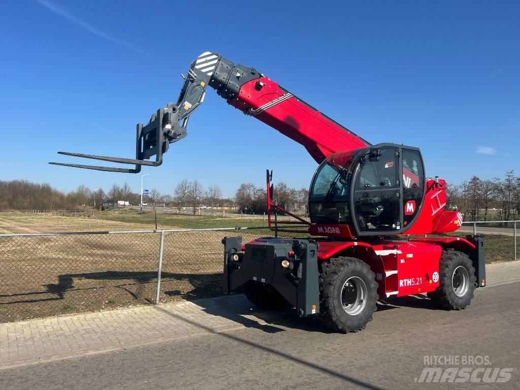 Magni RTH 5.21 | 2025 Verreikers
