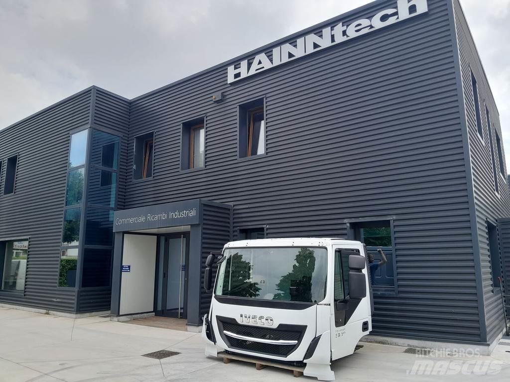 Iveco Trakker E6 Cabine en interieur