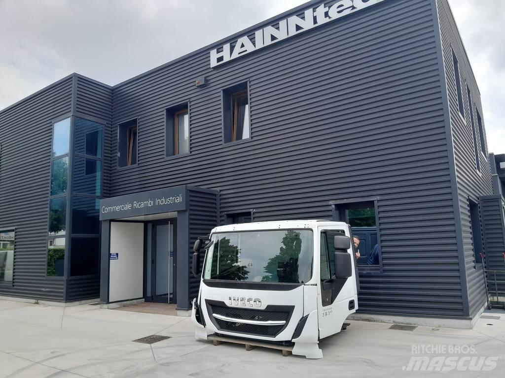 Iveco Trakker E6 Cabine en interieur