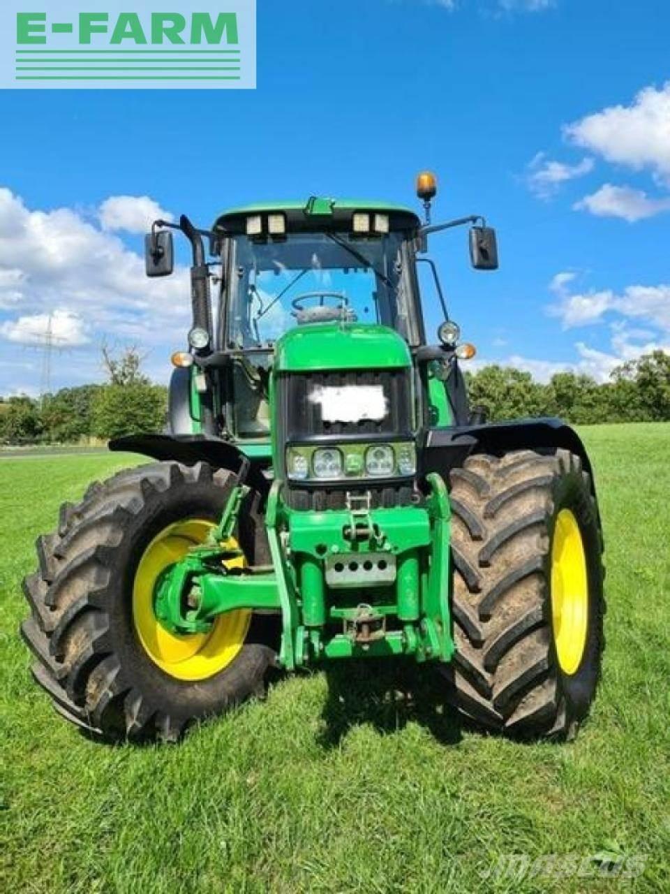 John Deere 7430 Tractoren