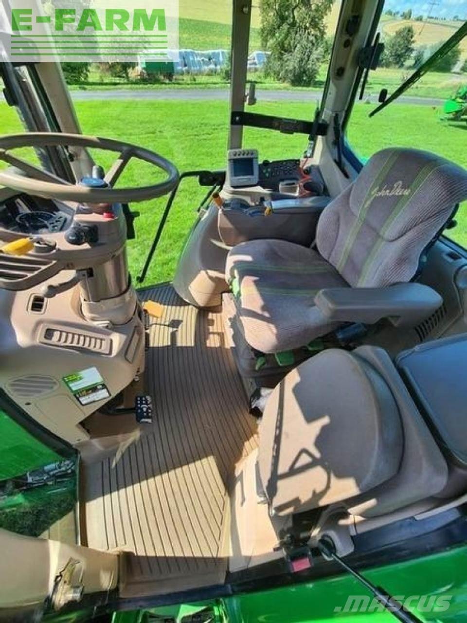 John Deere 7430 Tractoren