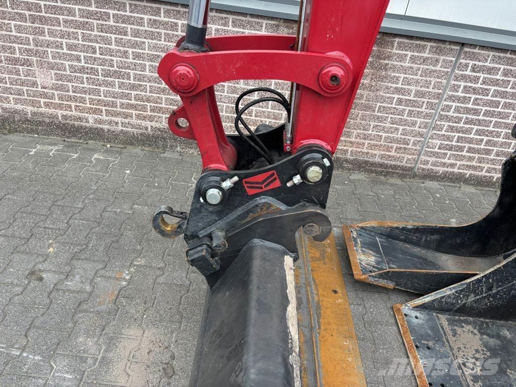 Yanmar SV86-7-2PB Midigraafmachines 7t - 12t