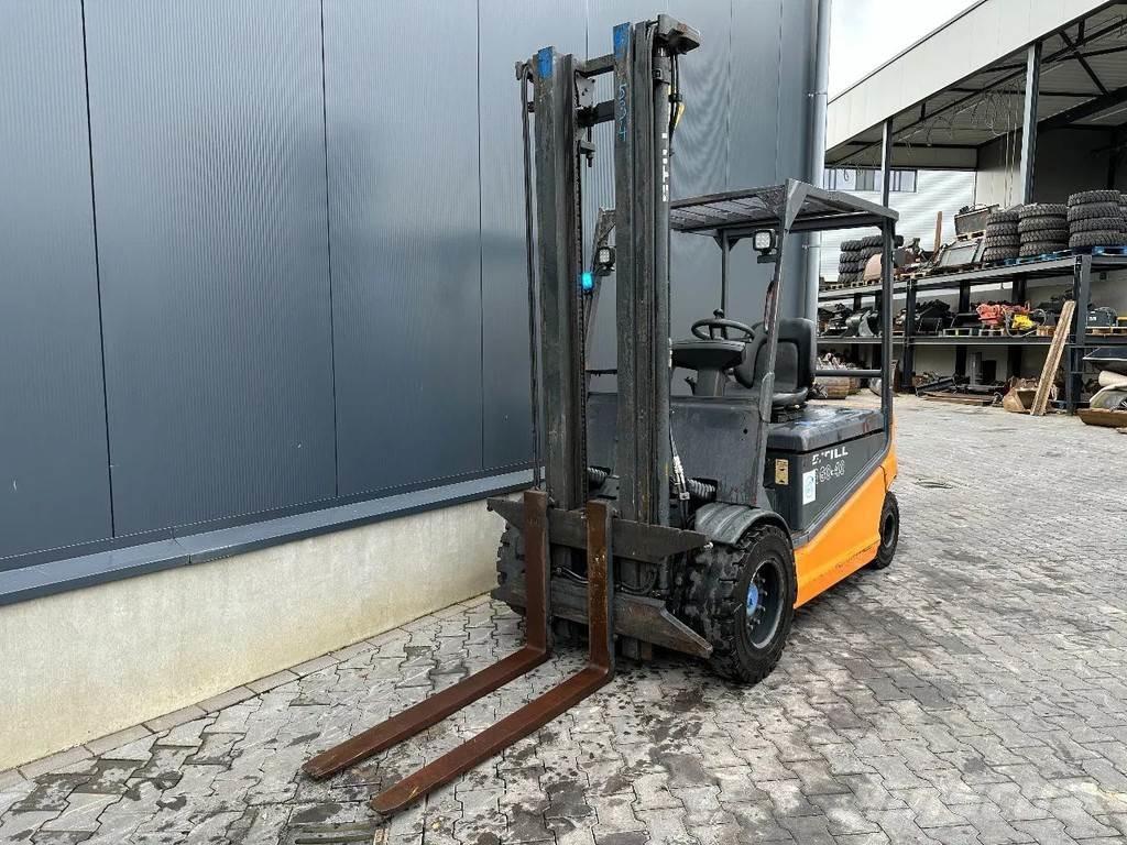 Still R 60-40 Elektrische heftrucks