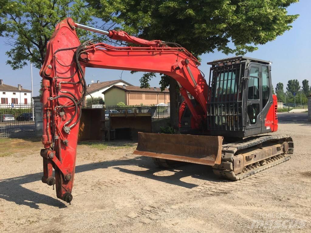 Doosan DX 140 LCR-3 Rupsgraafmachines