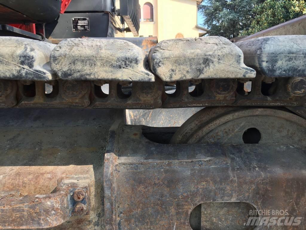 Doosan DX 140 LCR-3 Rupsgraafmachines