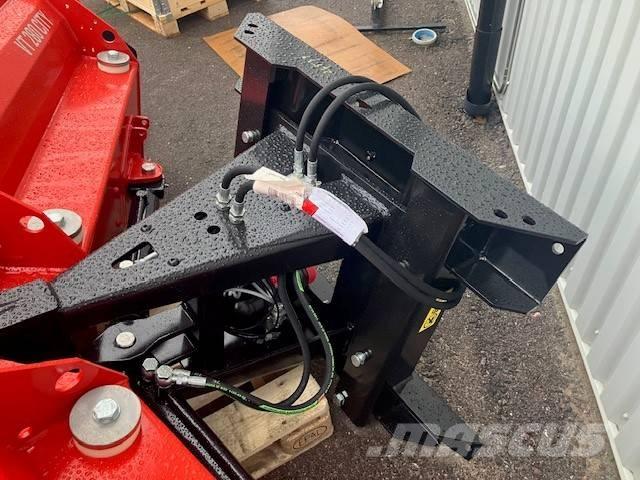 Tokvam VT 280 City Sneeuwschuivers en -ploegen