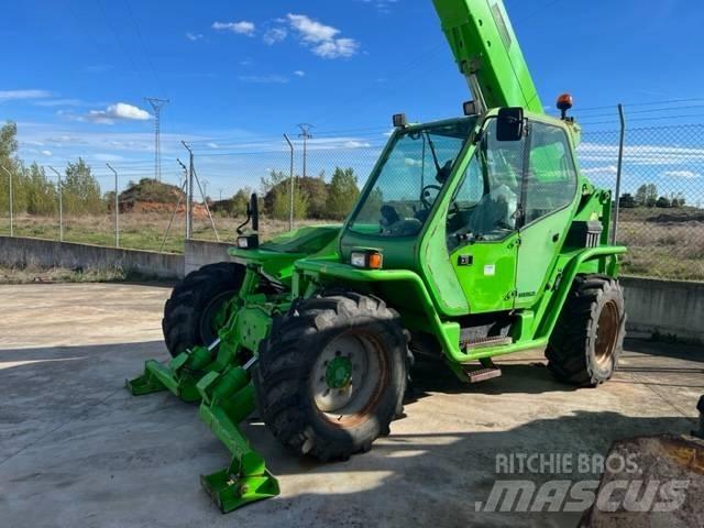 Merlo P 40.17 K Verreikers