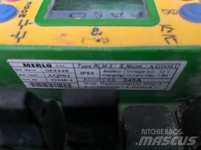 Merlo P 40.17 K Verreikers