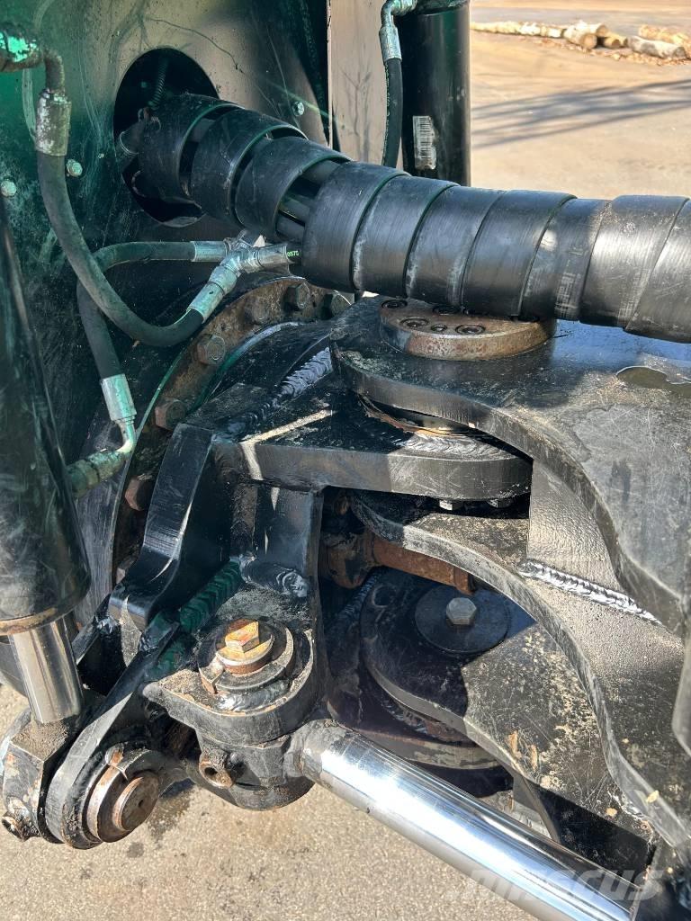 Metsis 208F Uitrijwagens