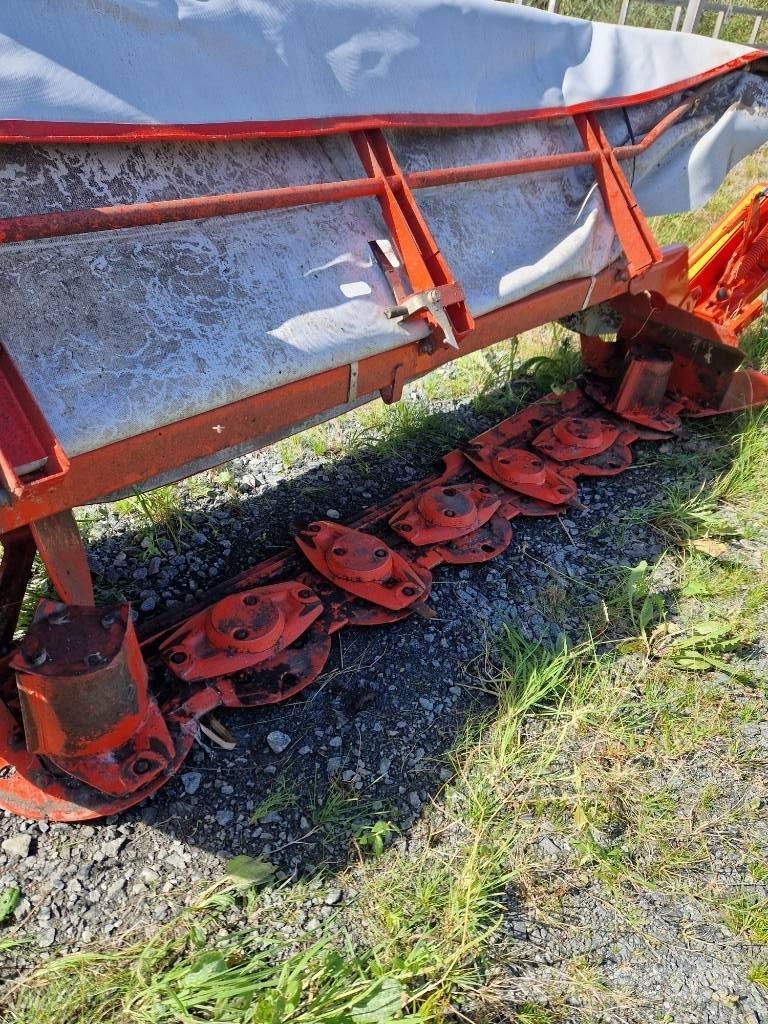 Kuhn GMD 28 Maaiers