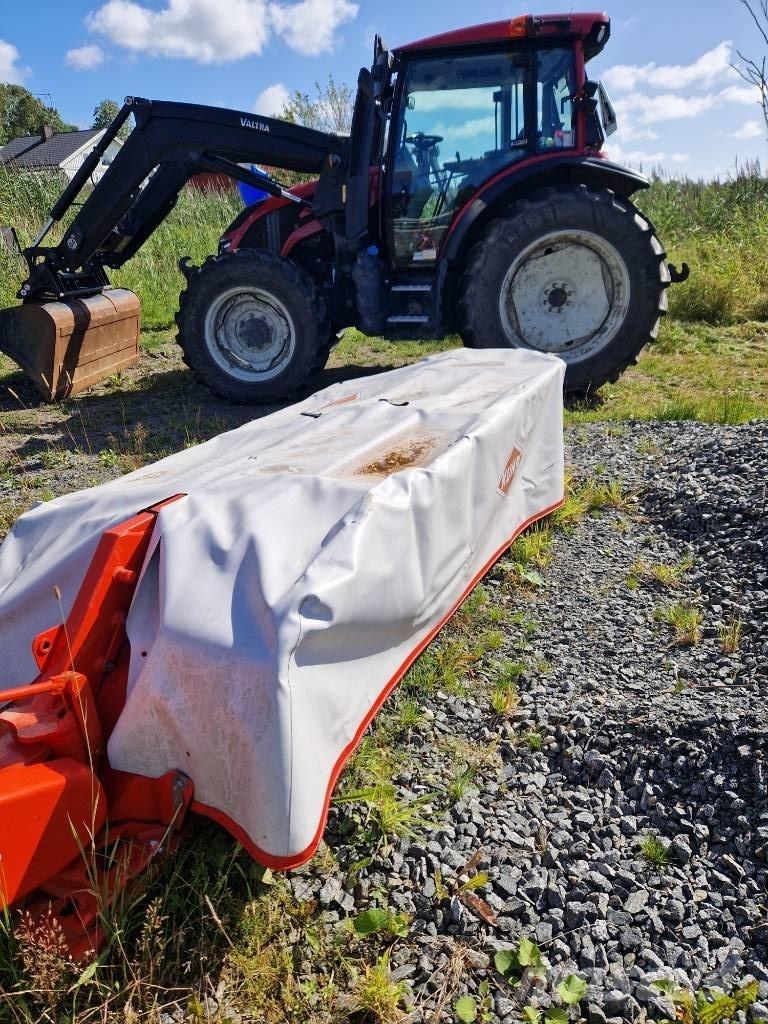 Kuhn GMD 28 Maaiers