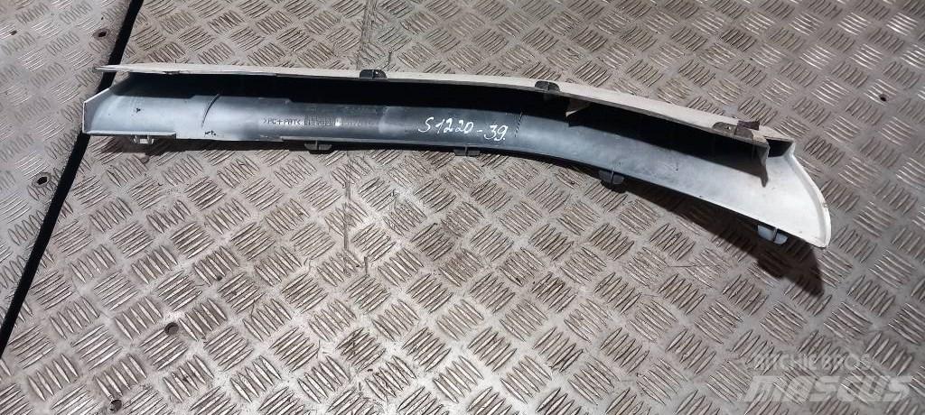 Scania G 400   1517649 Cabine en interieur