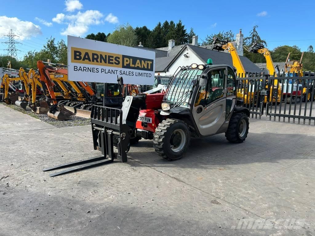 Manitou MT 625 Verreikers