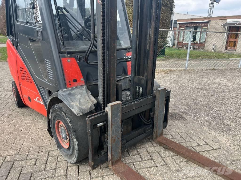 Linde H 30 D Diesel heftrucks