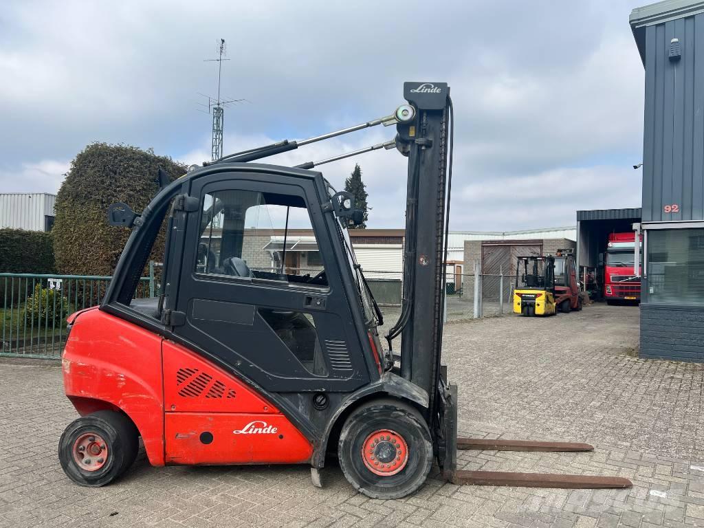 Linde H 30 D Diesel heftrucks