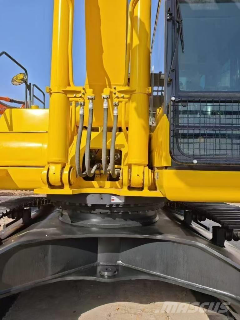 Komatsu 400-8 Rupsgraafmachines
