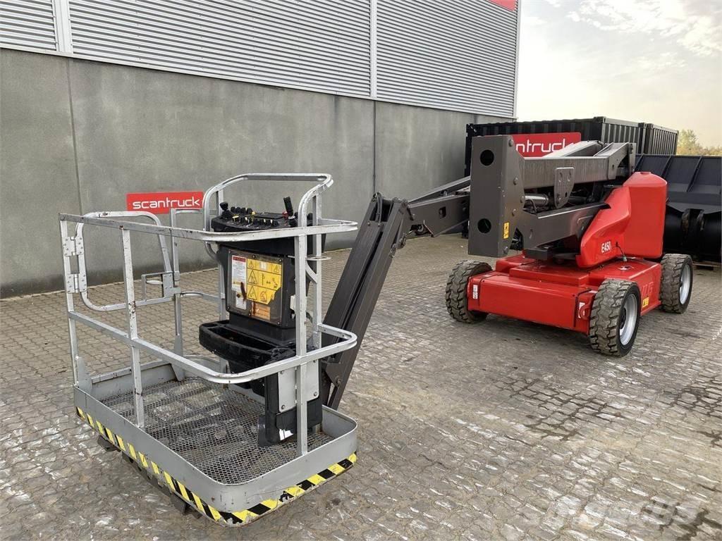 JLG E450AJ Knikarmhoogwerkers