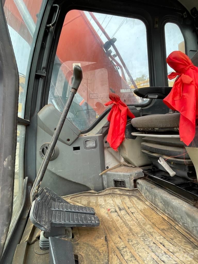 Doosan dx150 Rupsgraafmachines