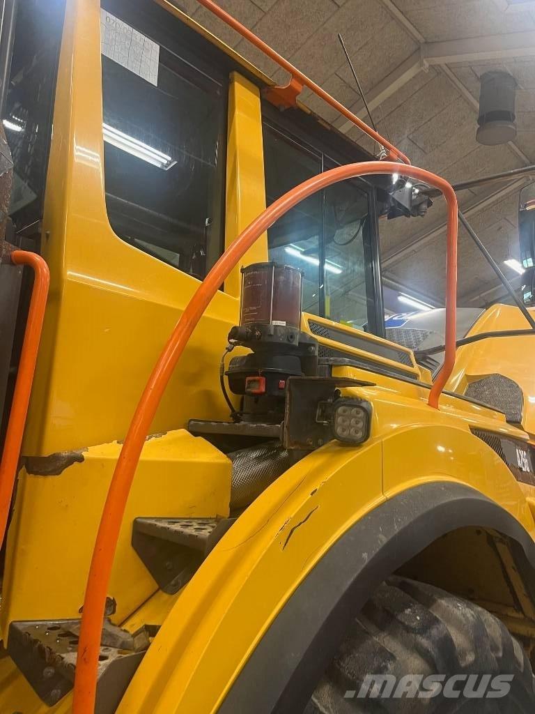 Volvo A25 G Knik dumptrucks