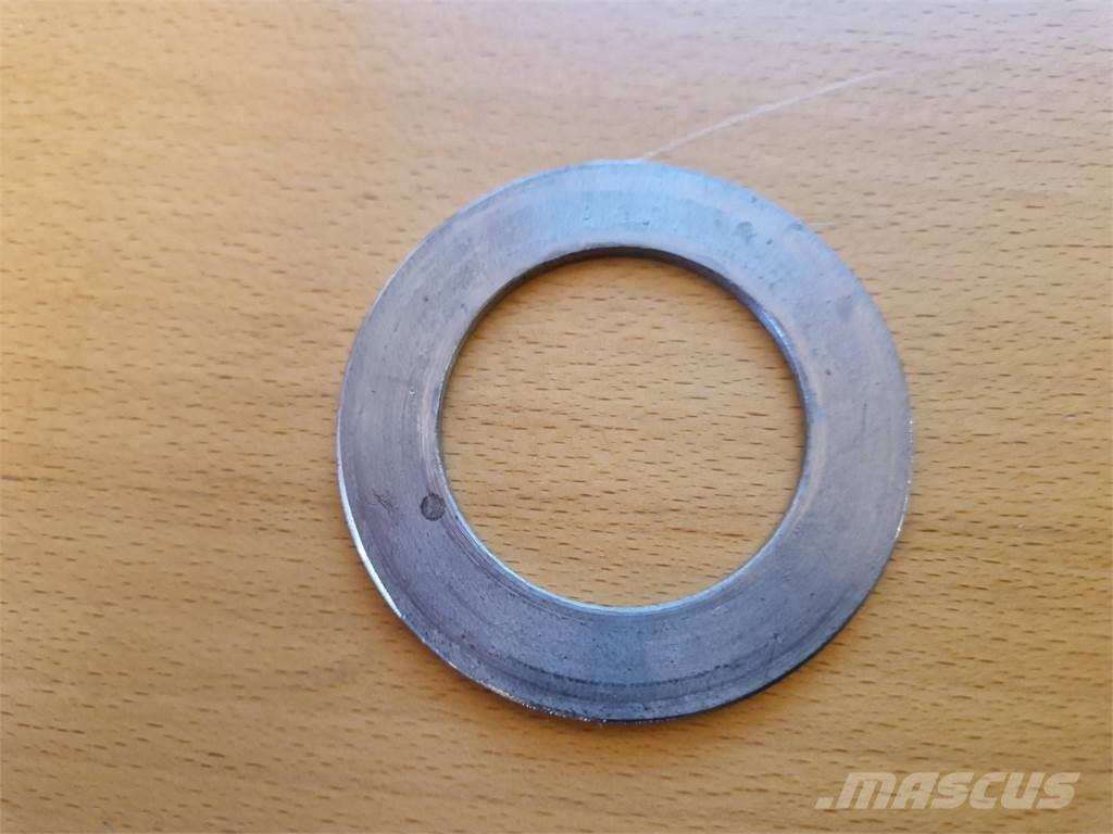 Eco Log Ring Chassis en ophanging