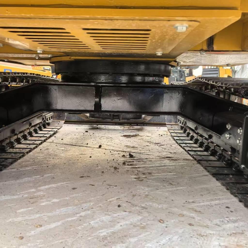 CAT 305.5 E 2 Rupsgraafmachines