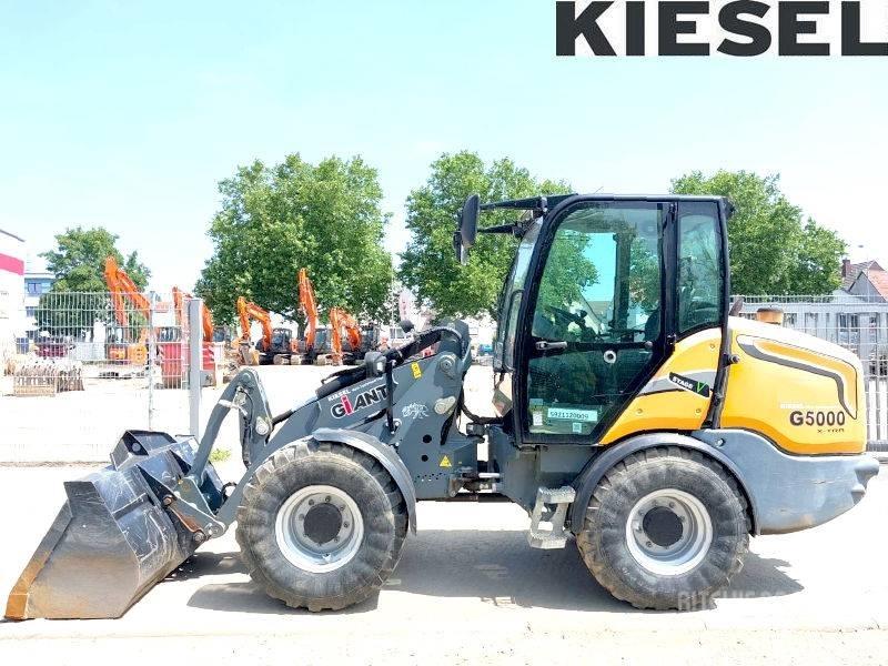 Giant G 5000 X-Tra Wielladers