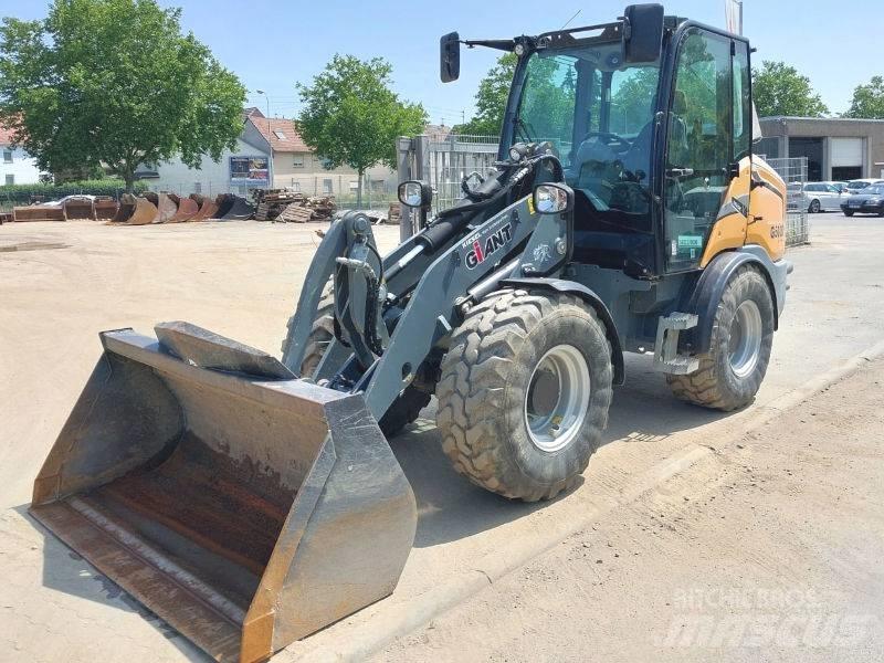 Giant G 5000 X-Tra Wielladers