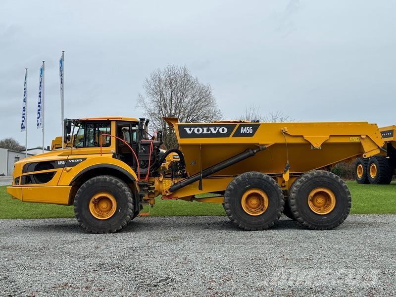 Volvo A 45 G Knik dumptrucks