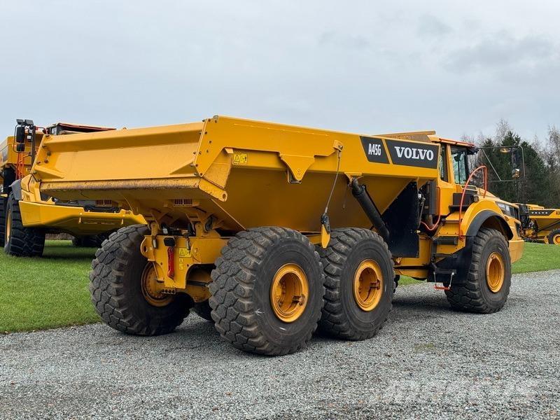 Volvo A 45 G Knik dumptrucks
