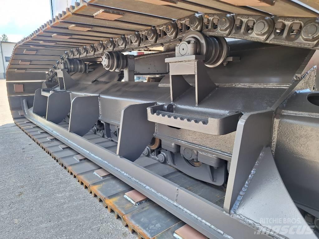 Volvo EC140ELM Rupsgraafmachines