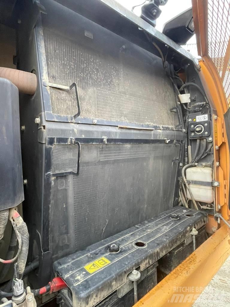 CASE CX 210 D Rupsgraafmachines