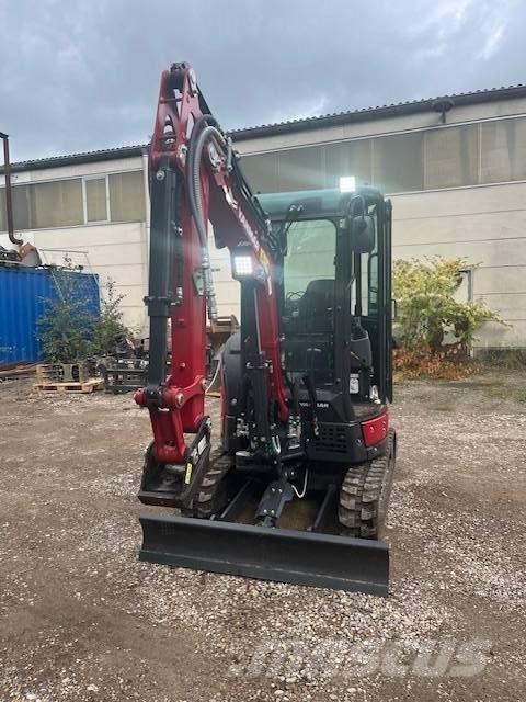 Yanmar Vio 23-6 Minigraafmachines < 7t