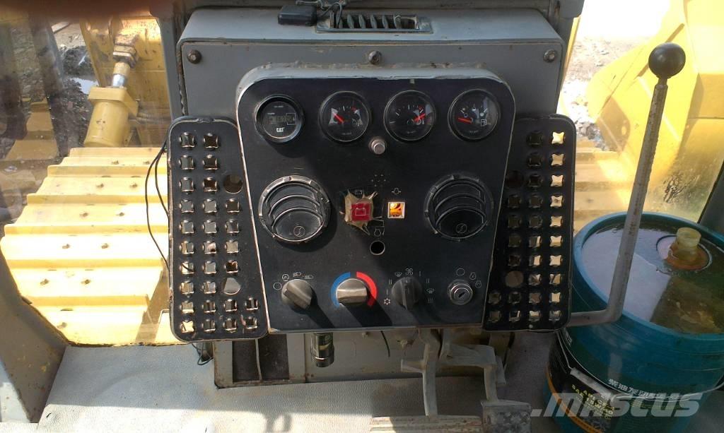 CAT D 6 G LGP II Rupsdozers