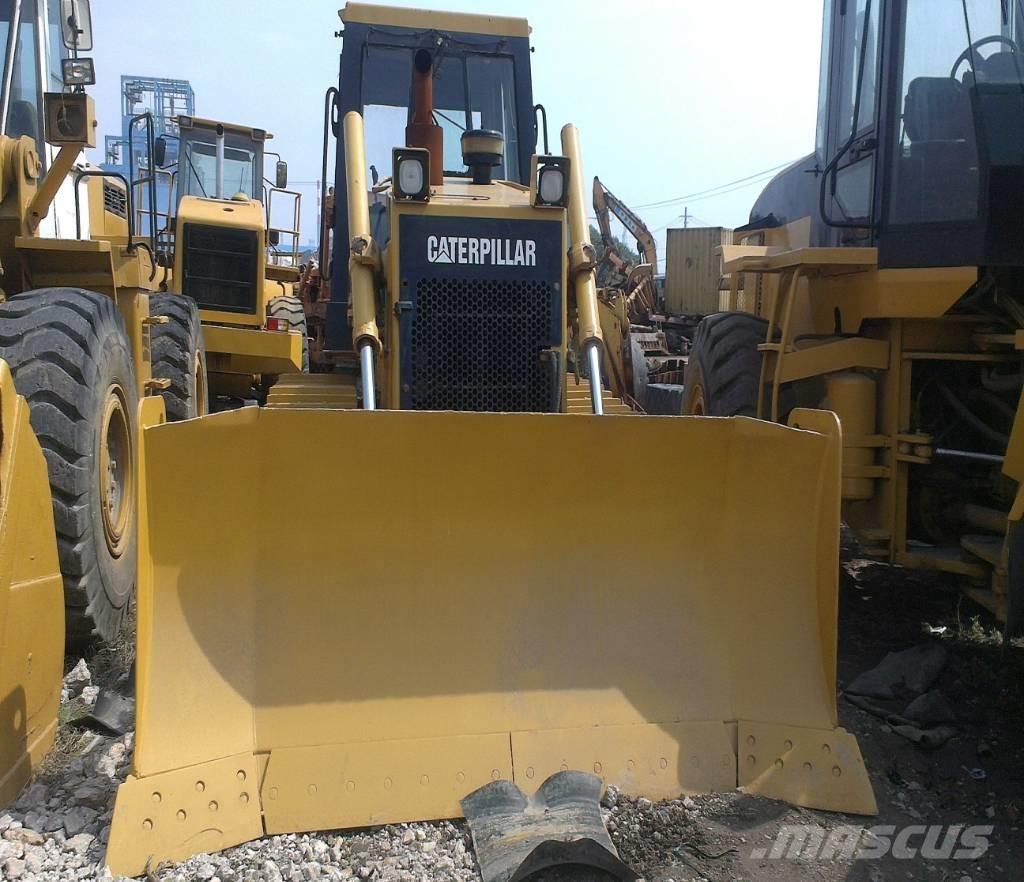 CAT D 6 G LGP II Rupsdozers