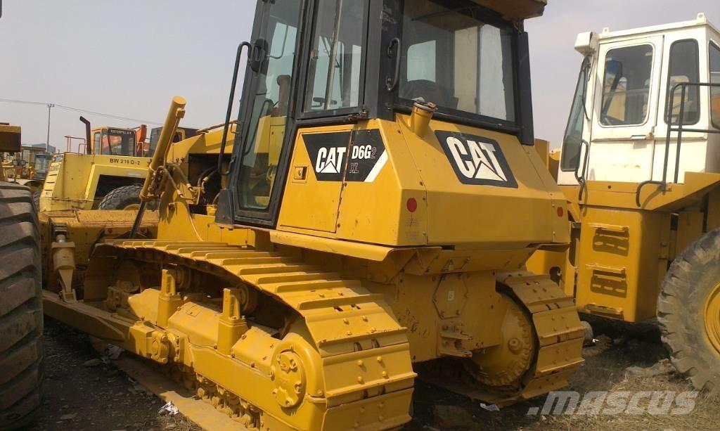 CAT D 6 G LGP II Rupsdozers