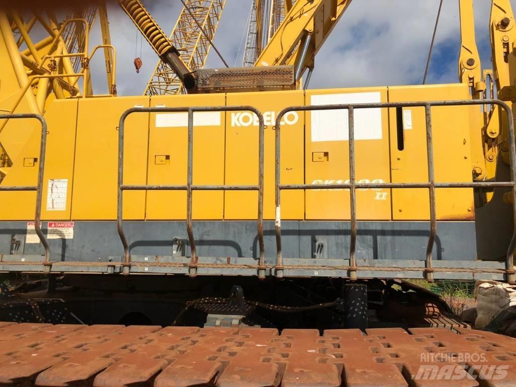 Kobelco CK 1600 II Rupshijskranen