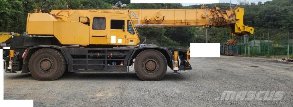Tadano TR 500 M-2 Ruw terrein kranen