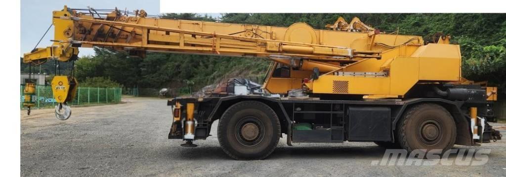 Tadano TR 500 M-2 Ruw terrein kranen