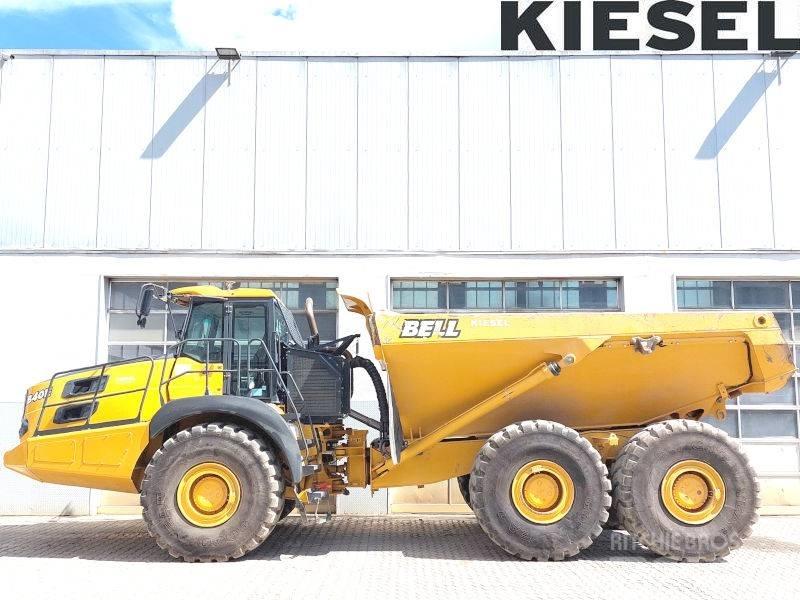 Bell B 40 E Knik dumptrucks