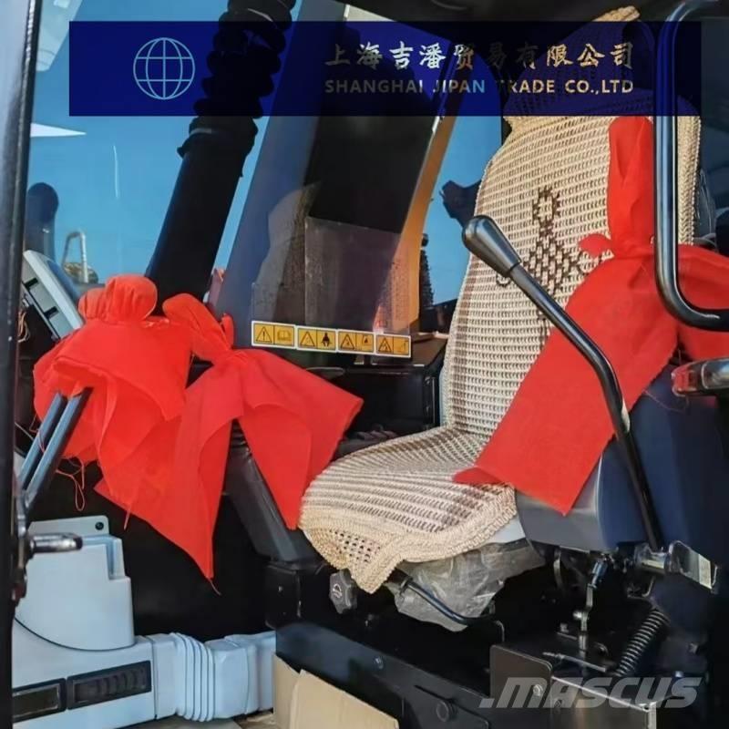 CAT 307E2 Minigraafmachines < 7t