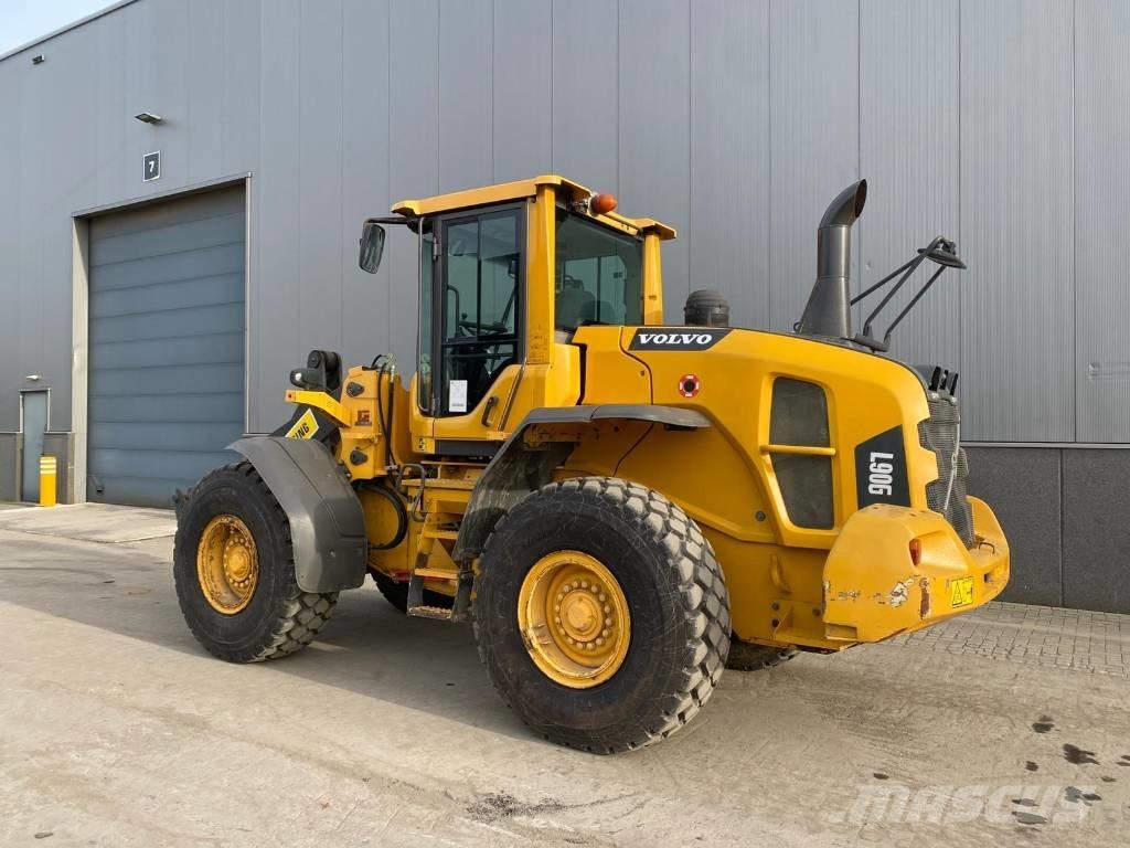 Volvo L 90 G Wielladers