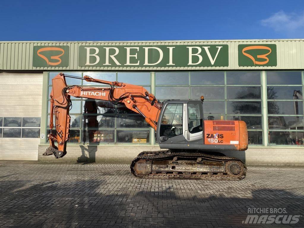 Hitachi ZX 180 LC-3 Rupsgraafmachines