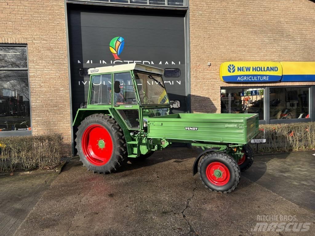 Fendt F 255 GTS Tractoren