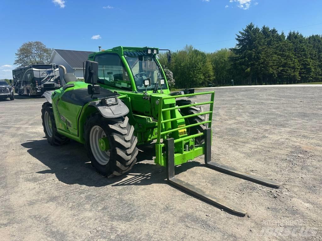 Merlo TF 35.7 Verreikers