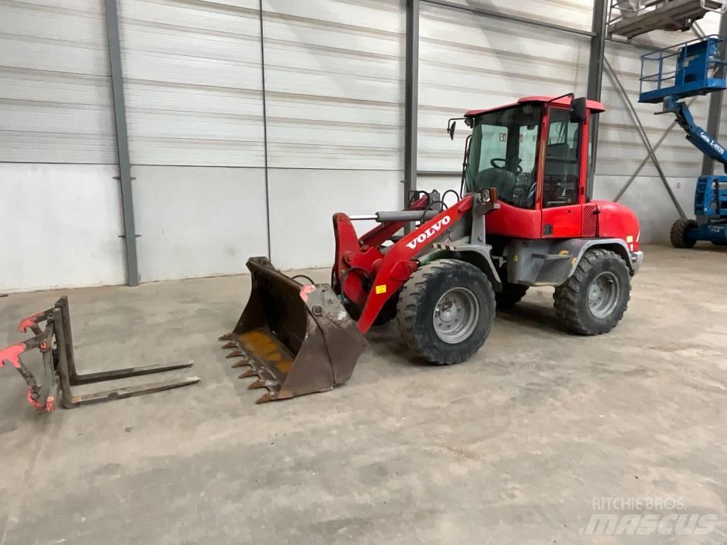 Volvo L 30 B-Z/X Wielladers